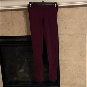Victoria’s Secret pink leggings
